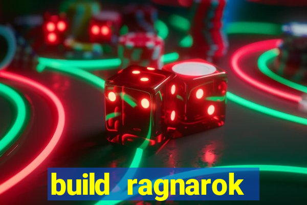 build ragnarok history reborn shadow